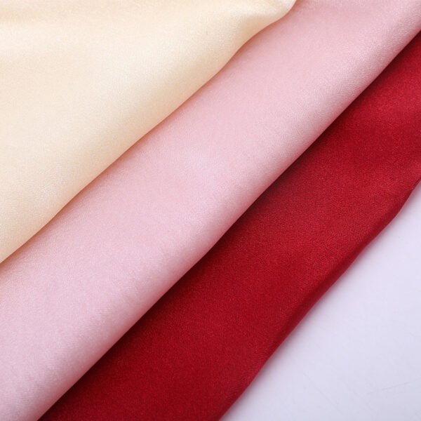 HG805 3060 100%Polyester Crystal Tulle Fabric 160cm 27gsm