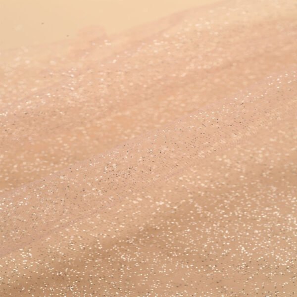 HPG03 Metallic Glitter Tulle Fabric