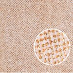 HGP14 Intensive Glitter Tulle Fabric