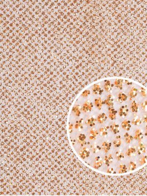 HGP14 Intensive Glitter Tulle Fabric