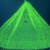 noctilucent fluorescent green