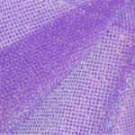 HGP14 Intensive Glitter Tulle Fabric