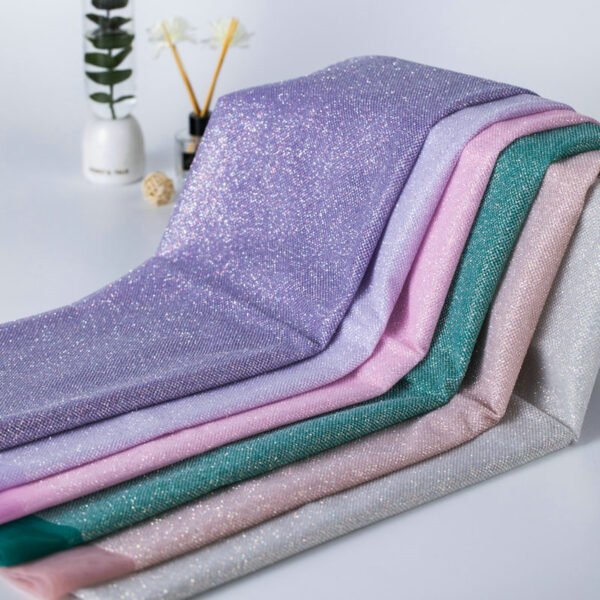 HGP13 Dense Glitter Tulle