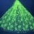 noctilucent fluorescent green