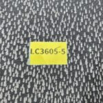 LC3605-5 Pure Silver Bridal Glitter Lace