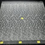 LC3473-34 Pure Silver Bridal Glitter Lace