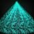 luminous lake green