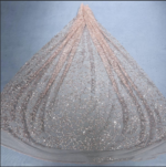 HGP11 Dazzling Glitter Tulle