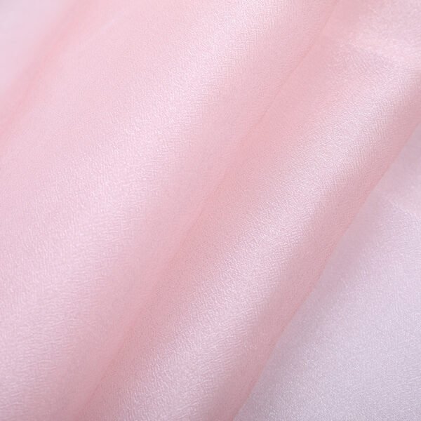 HG805 3060 100%Polyester Crystal Tulle Fabric 160cm 27gsm