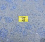 LC3641 Moonlight Floral Glitter Tulle Fabric