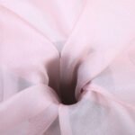 HG805 3060 100%Polyester Crystal Tulle Fabric 160cm 27gsm