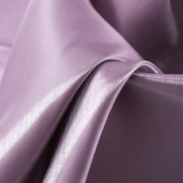 Luxurious Water Shine Satin - Soft Polyester Fabric