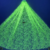 noctilucent fluorescent green