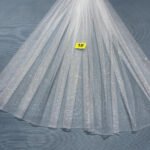 HGP17 Gold Sequin Tulle