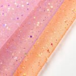 HGP17 Gold Sequin Tulle