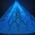 luminous sky blue
