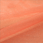 HGP04 Elegant Reinforced Metallic Tulle with Fine Glitter