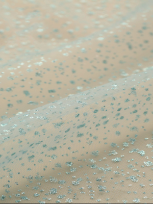 HGP08 Starlight Glitter Tulle Fabric