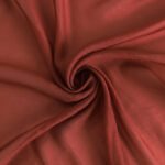 Lustrous Artificial Silk Organza - Bright Lightweight Fabric