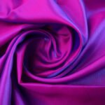 Rich Satin Fabric - Full Polyeste