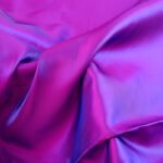 Rich Satin Fabric - Full Polyeste