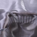 Korean Organza Fabric - Satiny Luster