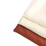 Lustrous Artificial Silk Organza - Bright Lightweight Fabric