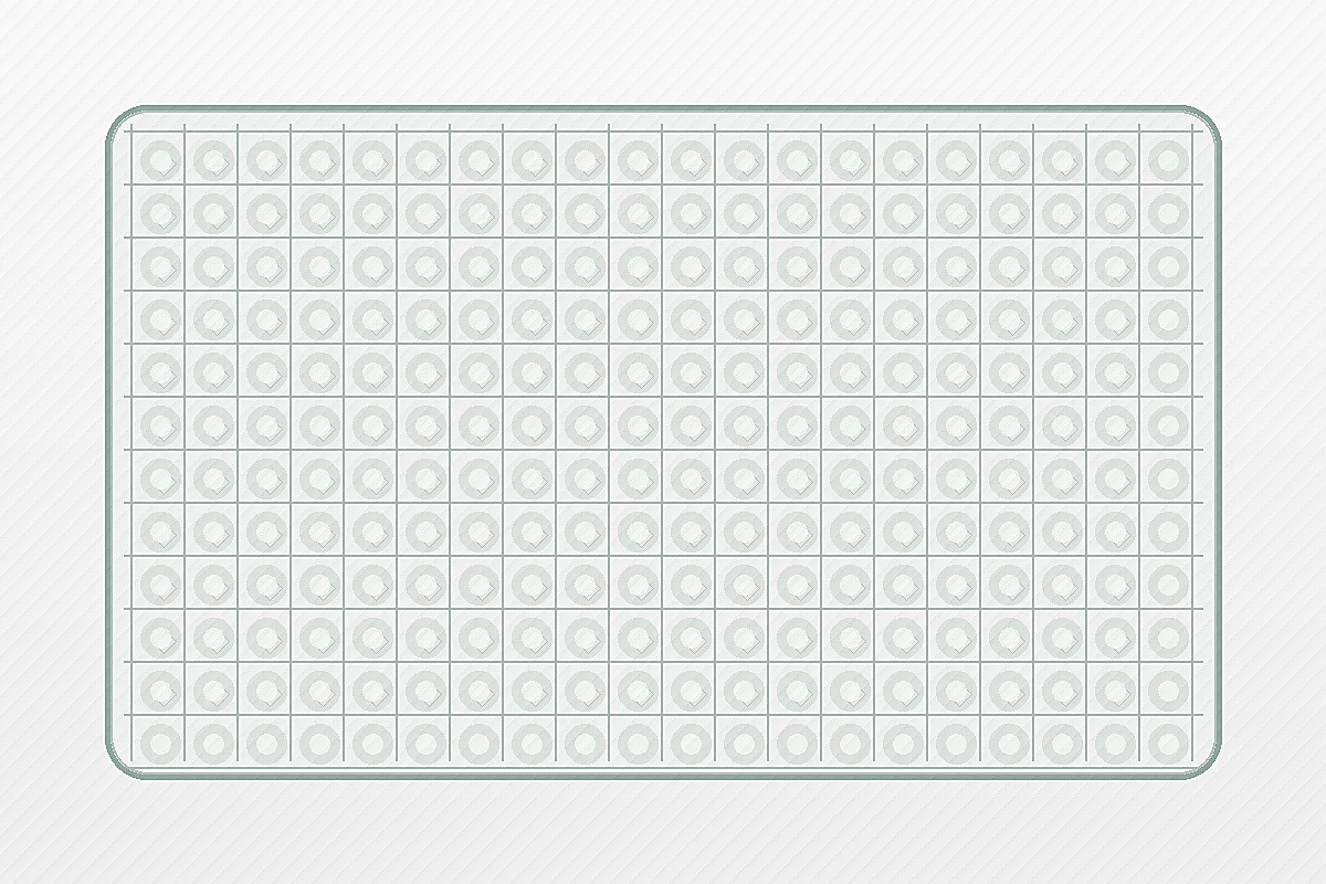 AI-style concept image of bird-eye pique mesh lining fabric with recessed pocket structure