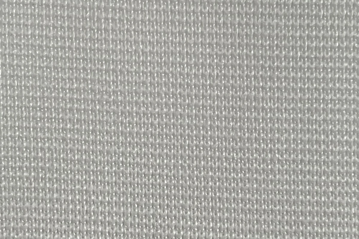 Comfort stretch micro-pique activewear fabric detail